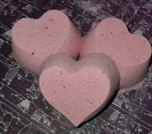 Handmade Bath Bombs x 3 Pack
