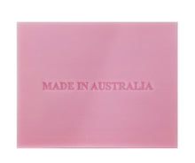 Load image into Gallery viewer, Natural Berry Crush Soap Australian Made For Dry Senstive Skin 100gram bar