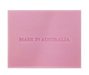 Natural Berry Crush Soap Australian Made For Dry Senstive Skin 100gram bar