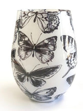 Load image into Gallery viewer, Renee Jar- Butterfly Design Soy Candle Gift Boxed