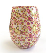 Load image into Gallery viewer, Renee Jar - Rings Design Soy Candle Gift Boxed
