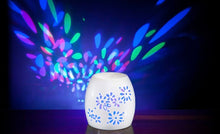Load image into Gallery viewer, ILLUMAMATIC Multi-Light Electric LED Vaporizer - Rainbow