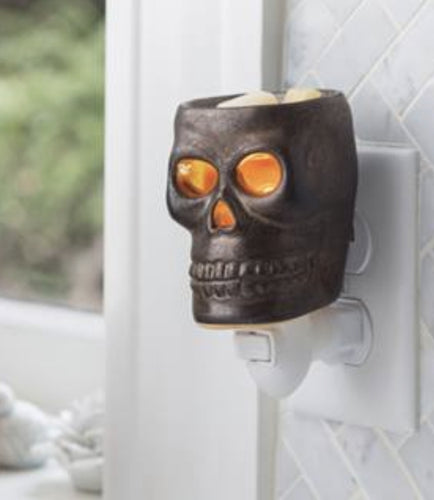 Skull Pluggable Warmer