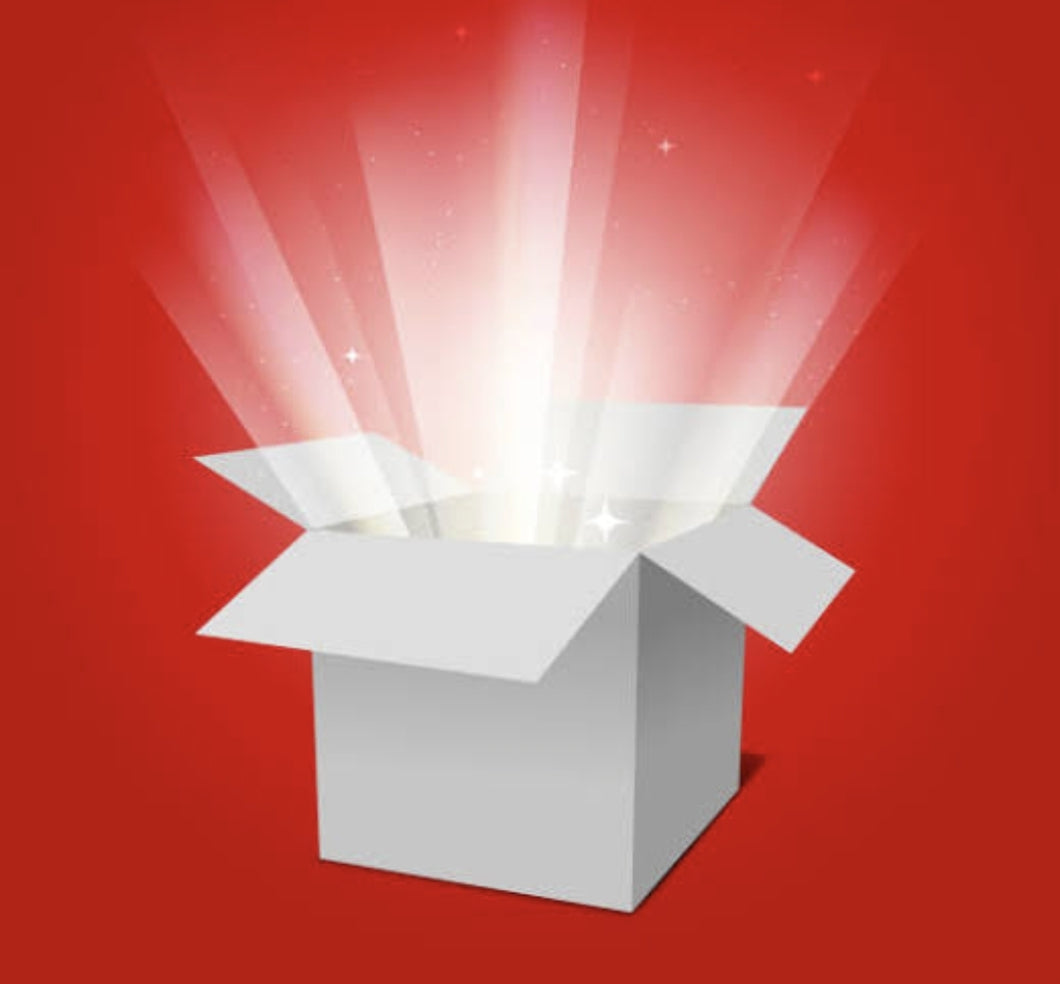 Mystery Boxes