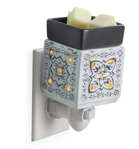 MODERN COTTAGE PLUGGABLE WARMER