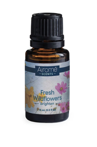 Fresh Wildflowers Scents oil blend
