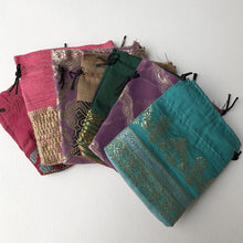 Load image into Gallery viewer, Silk Pouch - Small Size
