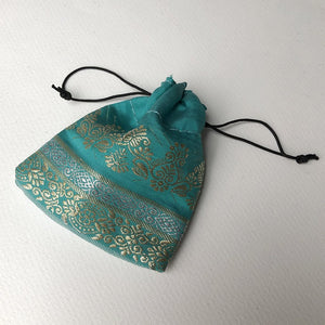 Silk Pouch - Small Size