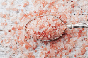 Handmade Bath Salts 280gms