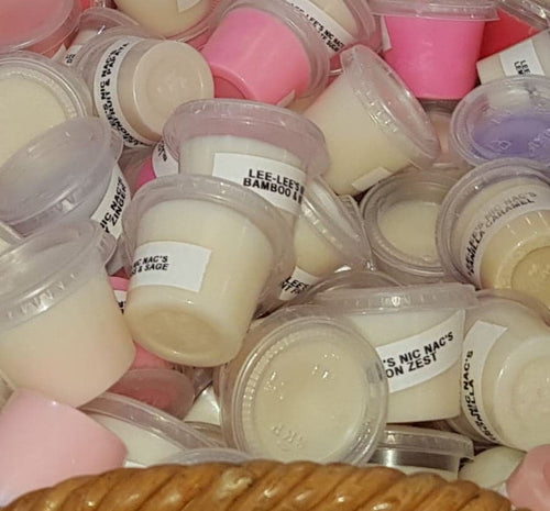 Fragrance Soy Wax Melts - New Products
