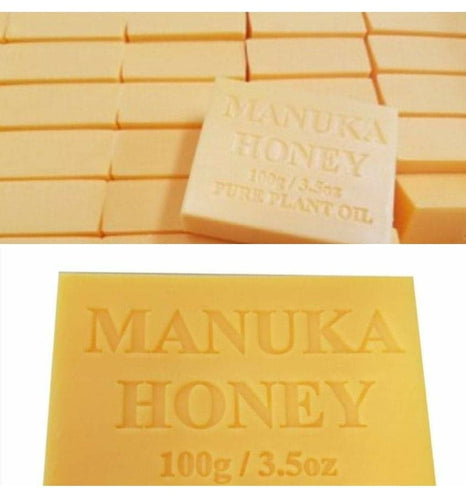 Natural Manuka Honey Soap 100gms